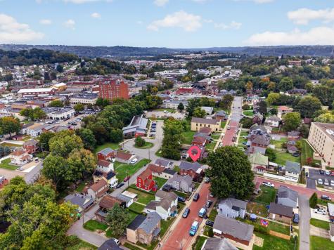 642 Dewey Avenue Bridgeville PA 15017