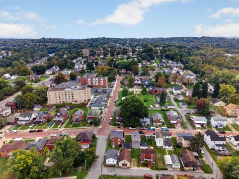 642 Dewey Avenue Bridgeville PA 15017