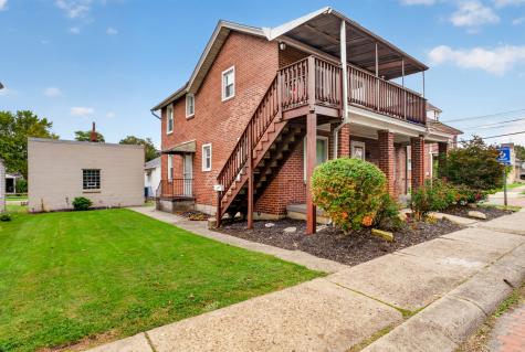 642 Dewey Avenue Bridgeville PA 15017