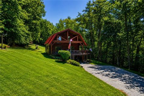 166 Barneys Road Perry Township PA 15473