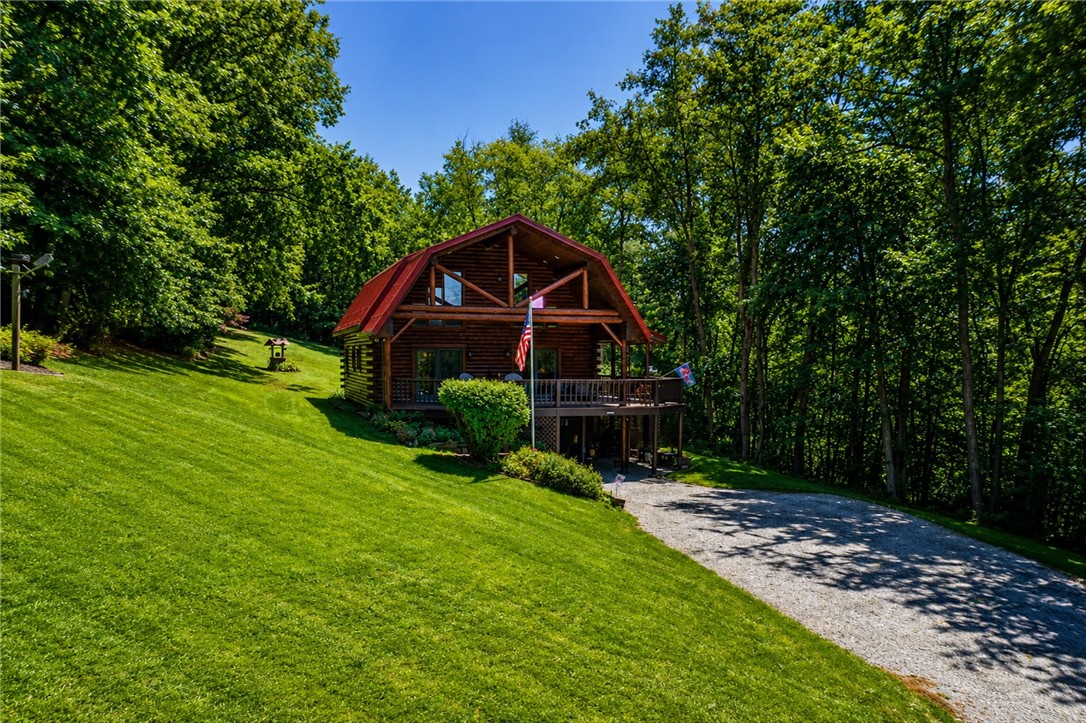 166 Barneys Road Perry Township PA 15473