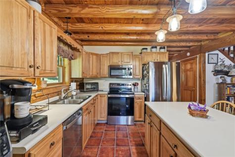 166 Barneys Road Perry Township PA 15473