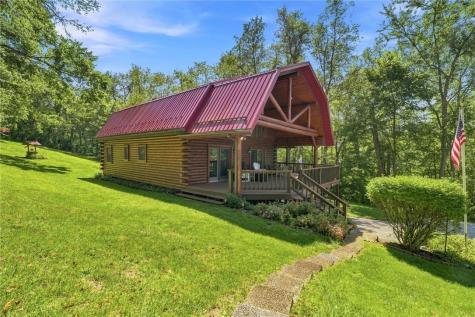 166 Barneys Road Perry Township PA 15473