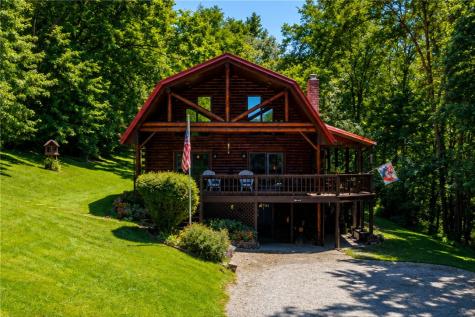 166 Barneys Road Perry Township PA 15473