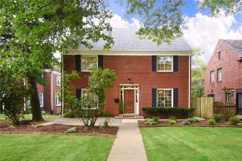 6835 Penham Place Point Breeze PA 15208