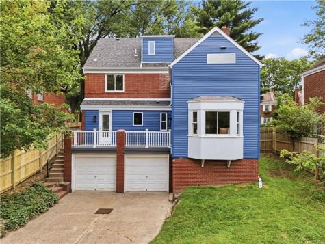 6835 Penham Place Point Breeze PA 15208