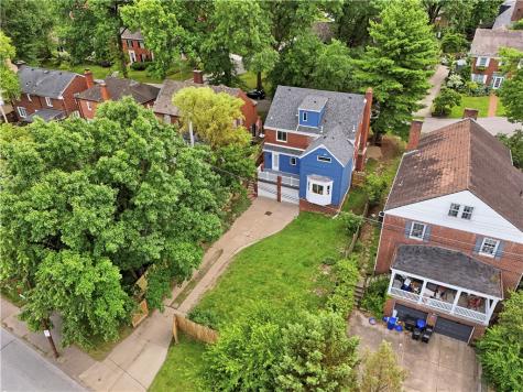 6835 Penham Place Point Breeze PA 15208