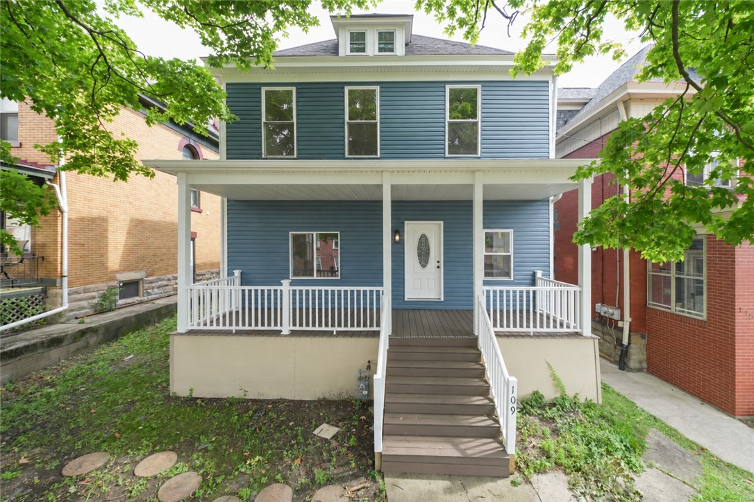 109 S Harrison Avenue Bellevue PA 15202