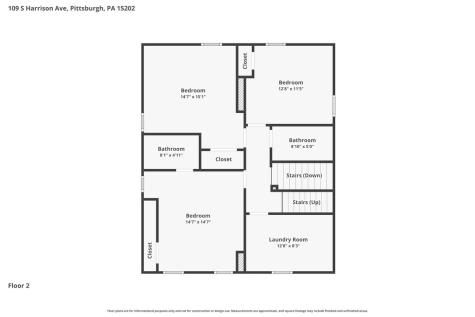 109 S Harrison Avenue Bellevue PA 15202