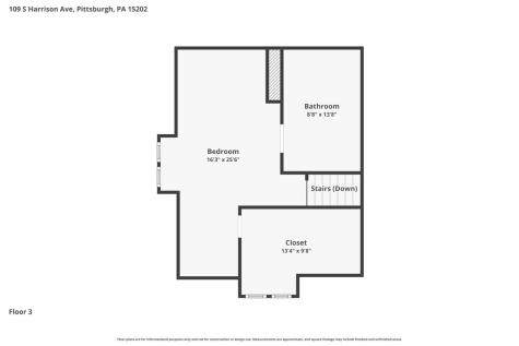 109 S Harrison Avenue Bellevue PA 15202