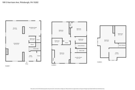 109 S Harrison Avenue Bellevue PA 15202