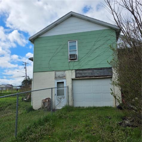 212 Fayette Avenue Luzerne Township PA 15444