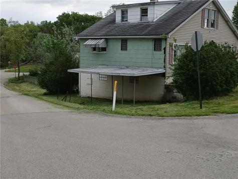 212 Fayette Avenue Luzerne Township PA 15444