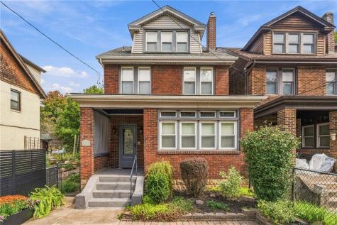 731 S Braddock Avenue Regent Square PA 15221