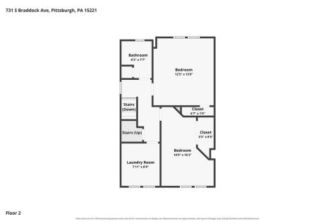 731 S Braddock Avenue Regent Square PA 15221