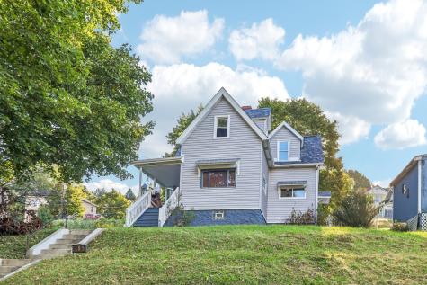 185 Center Avenue Burgettstown Boro PA 15021
