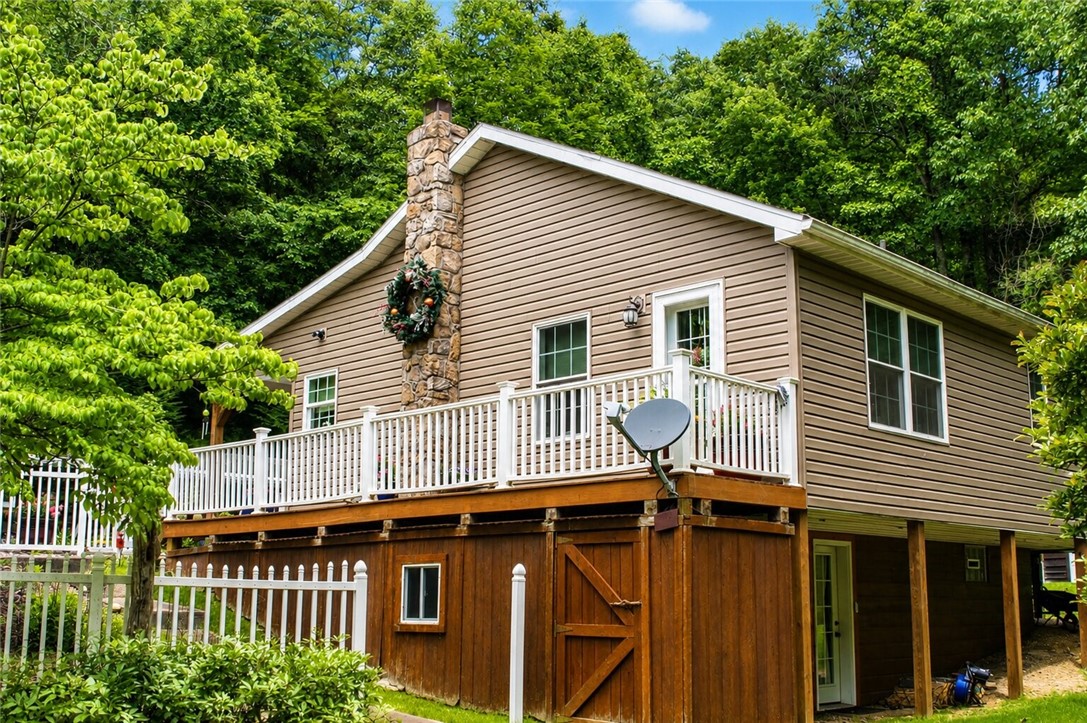 63 Pine Hill Road Franklin Township PA 15480
