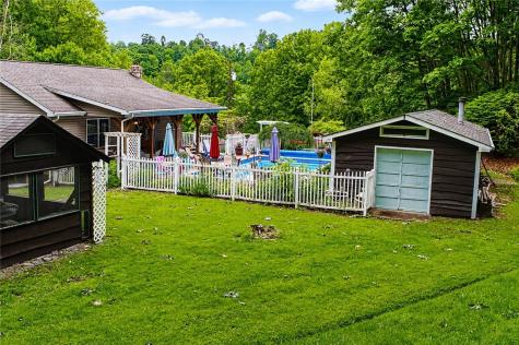 63 Pine Hill Road Franklin Township PA 15480