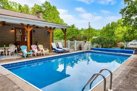 63 Pine Hill Road Franklin Township PA 15480
