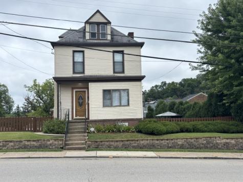 1659 Steuben Street Crafton Heights PA 15205
