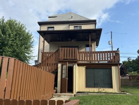 1659 Steuben Street Crafton Heights PA 15205
