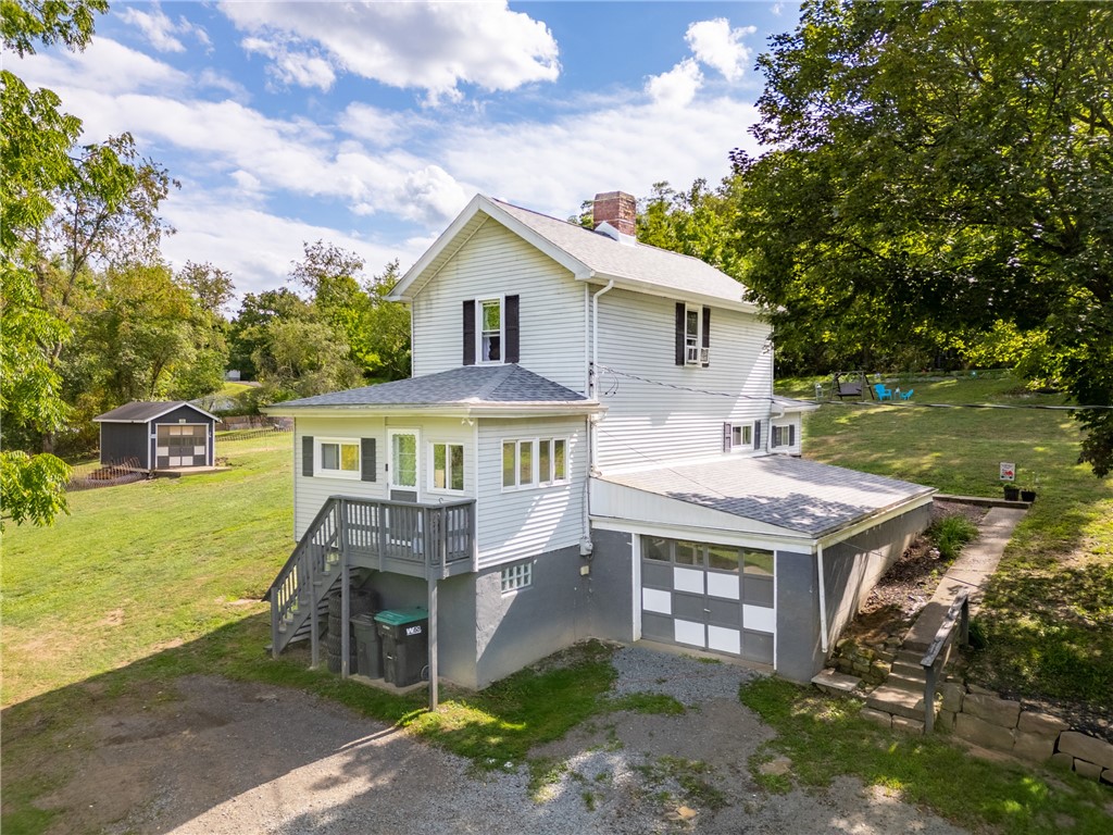 33 Hubbard Road Smith PA 15021