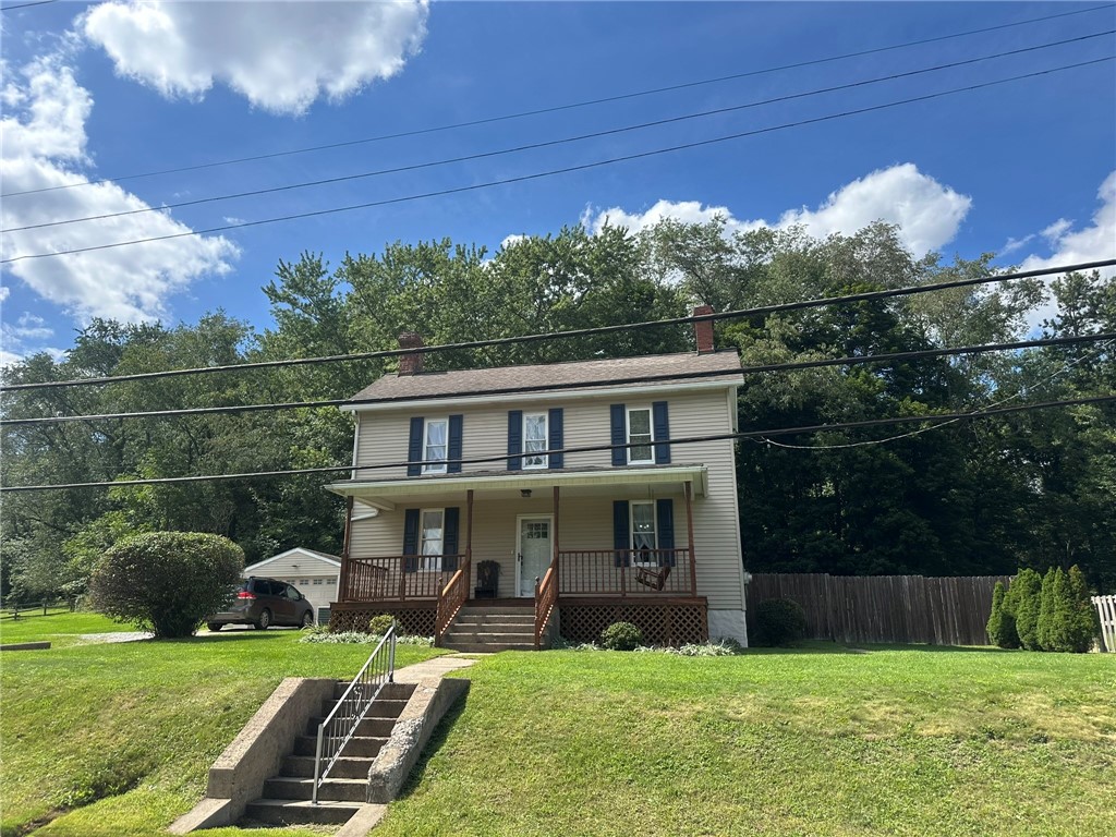 853 Walnut Hill Road Georges Township PA 15401
