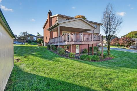 21 Scenic Drive Kennedy Township PA 15108