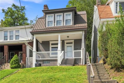2329 Hazelton Street Perry Hilltop PA 15214