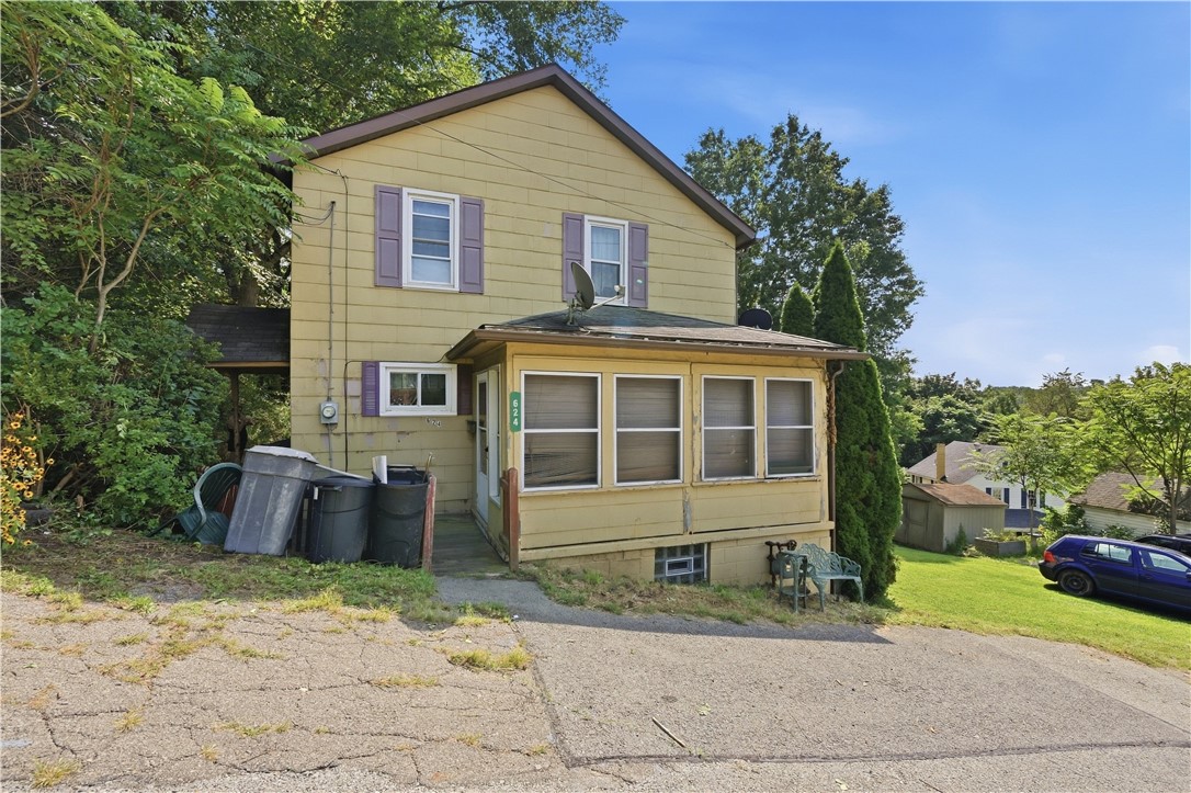 624 Spang Avenue Leechburg Boro PA 15656