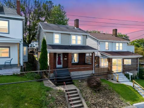 806 Gallion Avenue Brookline PA 15226