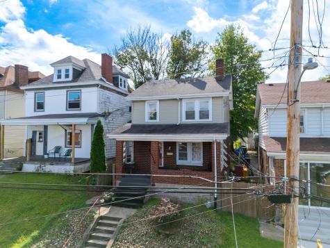 806 Gallion Avenue Brookline PA 15226