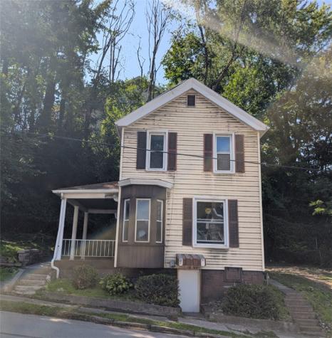 410 4th Street Monongahela PA 15063