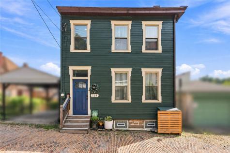 114 Hays Street Millvale PA 15209