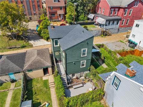 114 Hays Street Millvale PA 15209