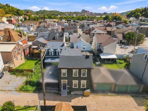 114 Hays Street Millvale PA 15209
