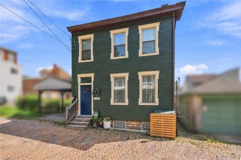 114 Hays Street Millvale PA 15209