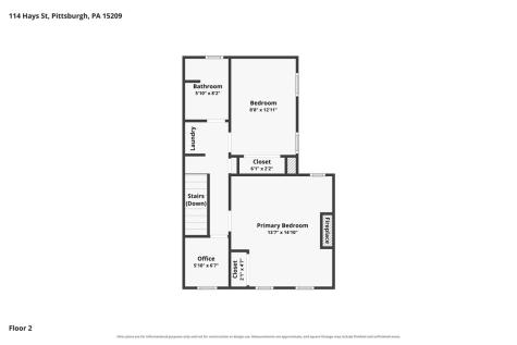 114 Hays Street Millvale PA 15209