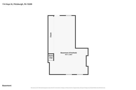 114 Hays Street Millvale PA 15209