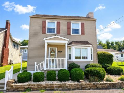510 Walnut Street Vanderbilt PA 15486