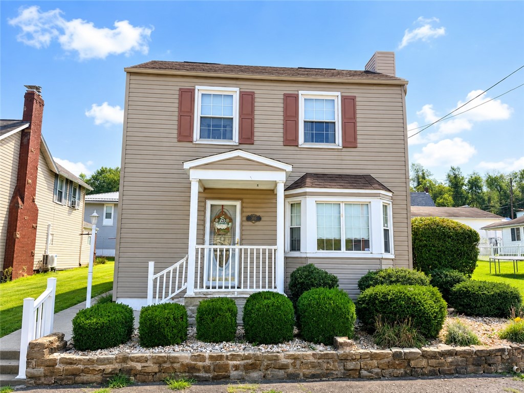 510 Walnut Street Vanderbilt PA 15486