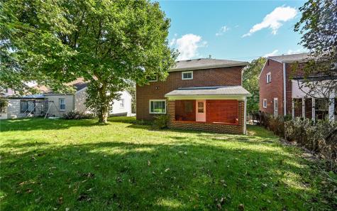 3545 Colby Street Summer Hill PA 15214