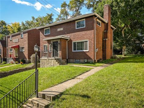 3545 Colby Street Summer Hill PA 15214