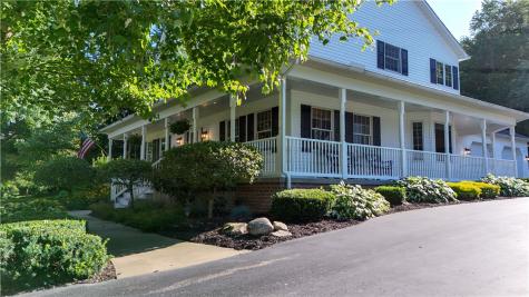 721 Delaware Trail Coolspring Township PA 16137