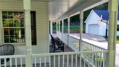 721 Delaware Trail Coolspring Township PA 16137