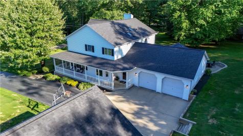 721 Delaware Trail Coolspring Township PA 16137