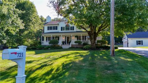 721 Delaware Trail Coolspring Township PA 16137