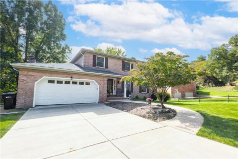 9468 N Florence Road McCandless PA 15237