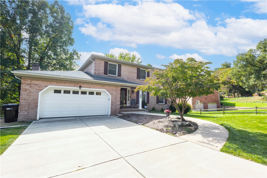 9468 N Florence Road Mccandless PA 15237