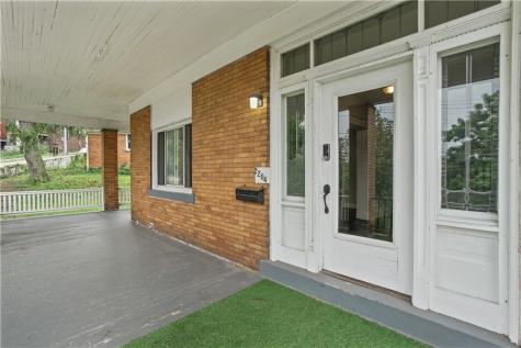 2204 Hazeldell Street Carrick PA 15210